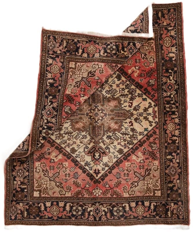 Heriz Carpet  192x158 - Image 3
