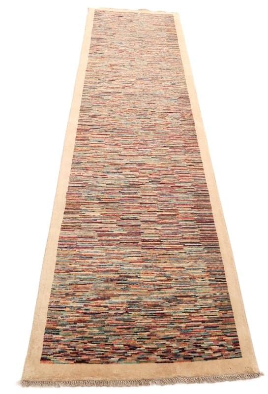 Gabbeh Teppich 296x77 - Image 3
