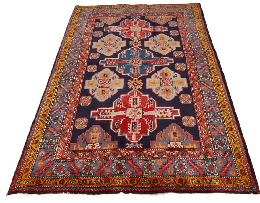 Azerbeijan  Teppich 190x128 - Image 5