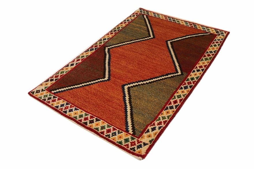 Ghashghai Teppich 163x100
