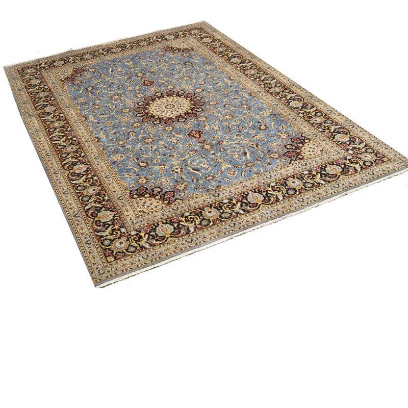 Kashan Teppich 368x258