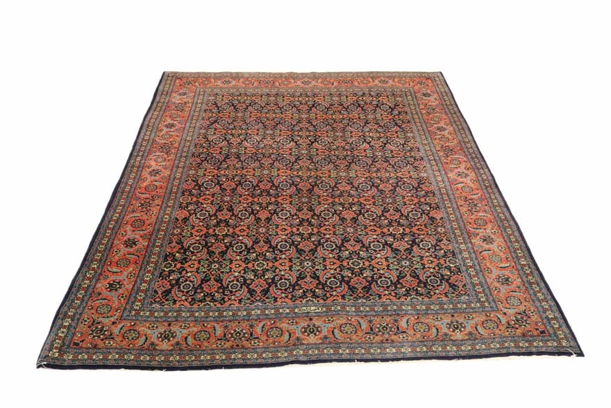 Tabriz Mahi 40 Raj Carpet 285x203