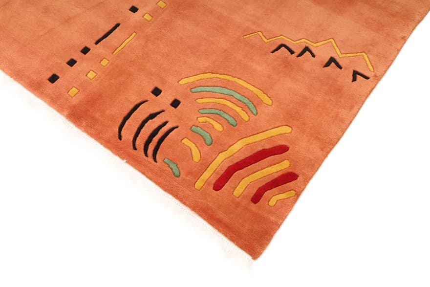 Nepal Teppich 248x179