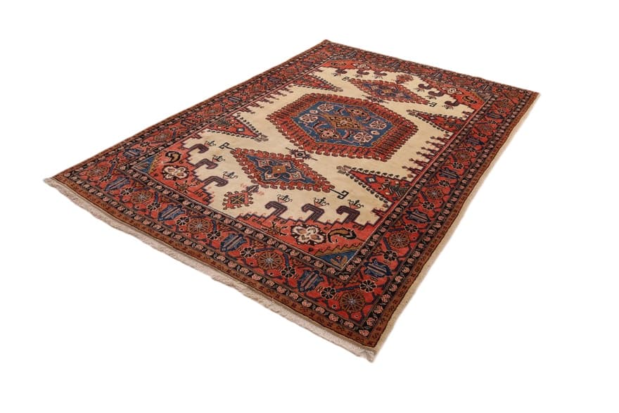 Sarough Carpet 318x210