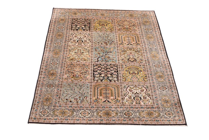 Kahmir Silk 158x91