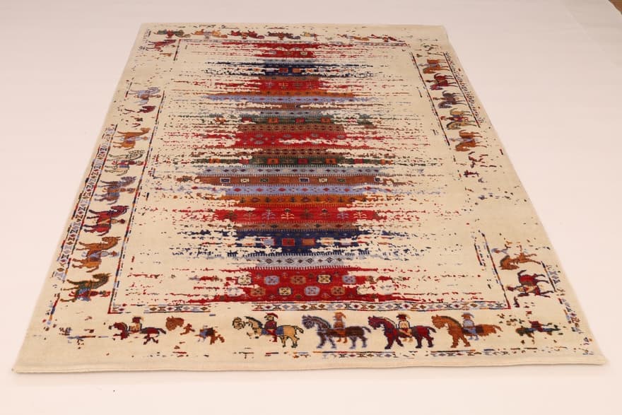 LORIBAFT Carpet 245x178