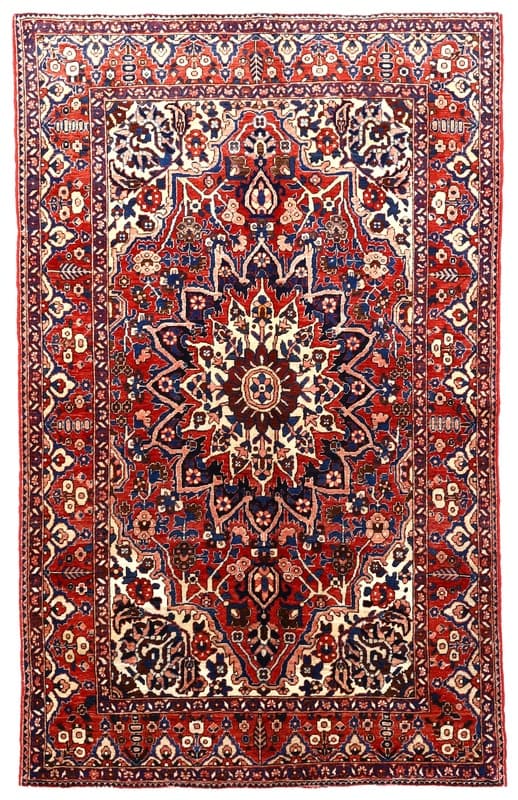 Bakhtiar Teppich  250x154