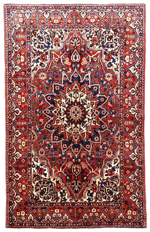 Bakhtiar Carpet 250x154