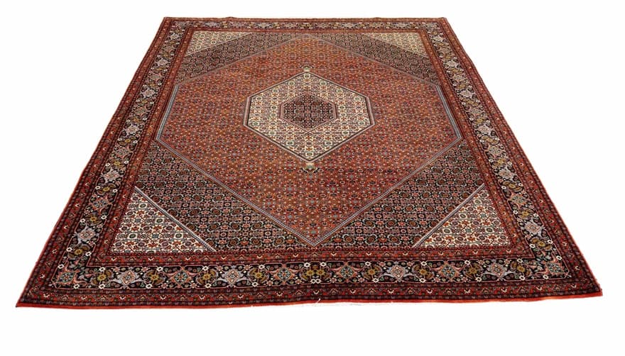 Bidjar Teppich 347x250