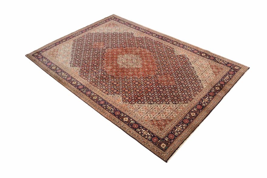 Tabriz Mahi 40 Raj Carpet 290x196