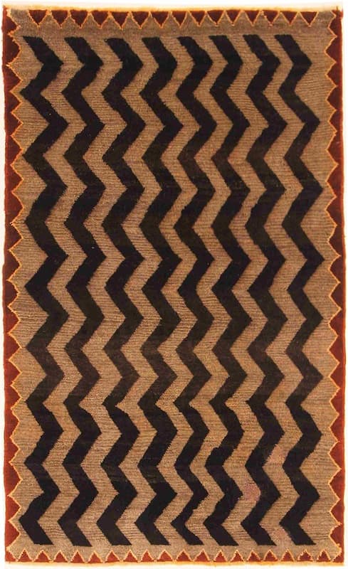 Ghashghai Teppich 173x104