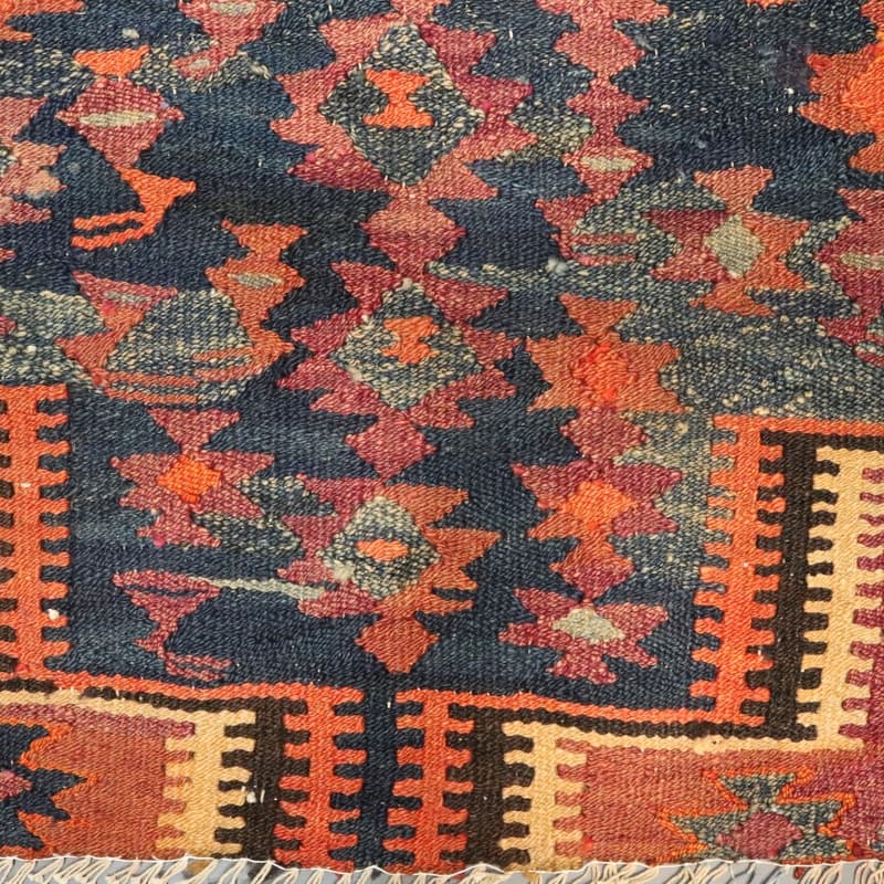Kelim Carpet 186x123