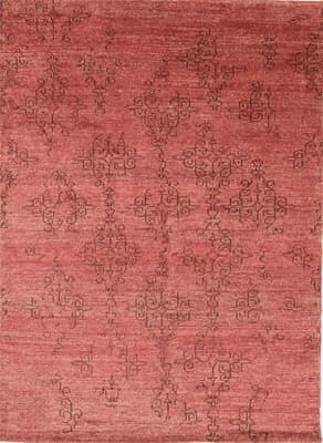 Modern Ikat Teppich 231x168