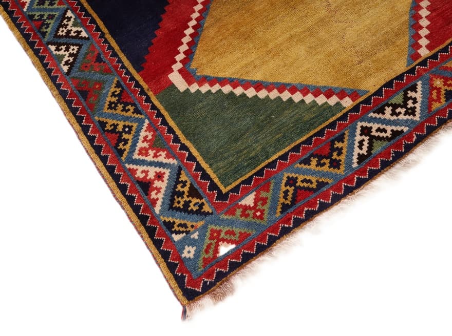 Ghashghai Teppich 200x152