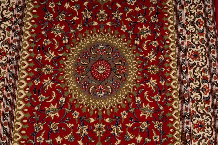 Ghom Teppich 156x108