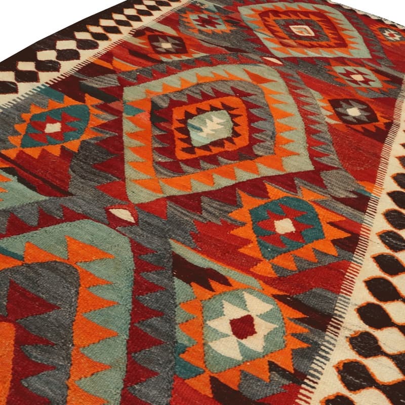 Kelim Teppich 300x138