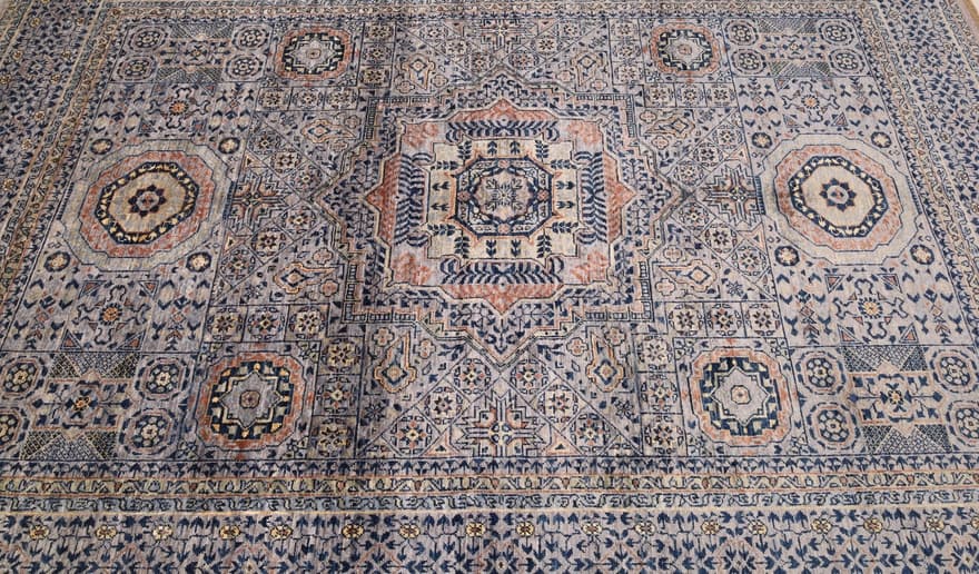 MAMLOOK Carpet 247x171