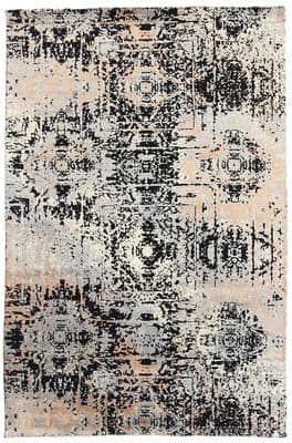 Modern Lotus  Teppich  299x197