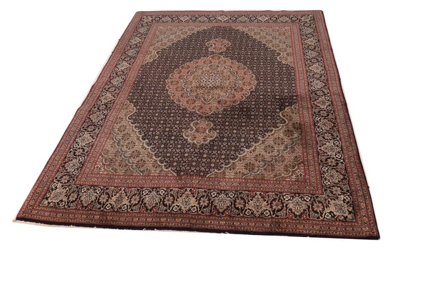 Tabriz50Raj Carpet 200x152