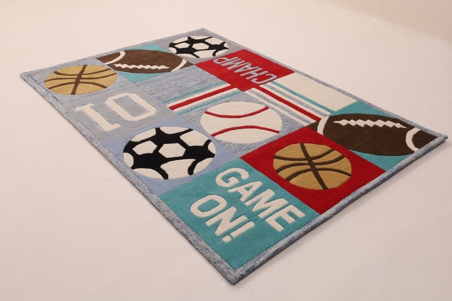 Kinder Teppich 243x170