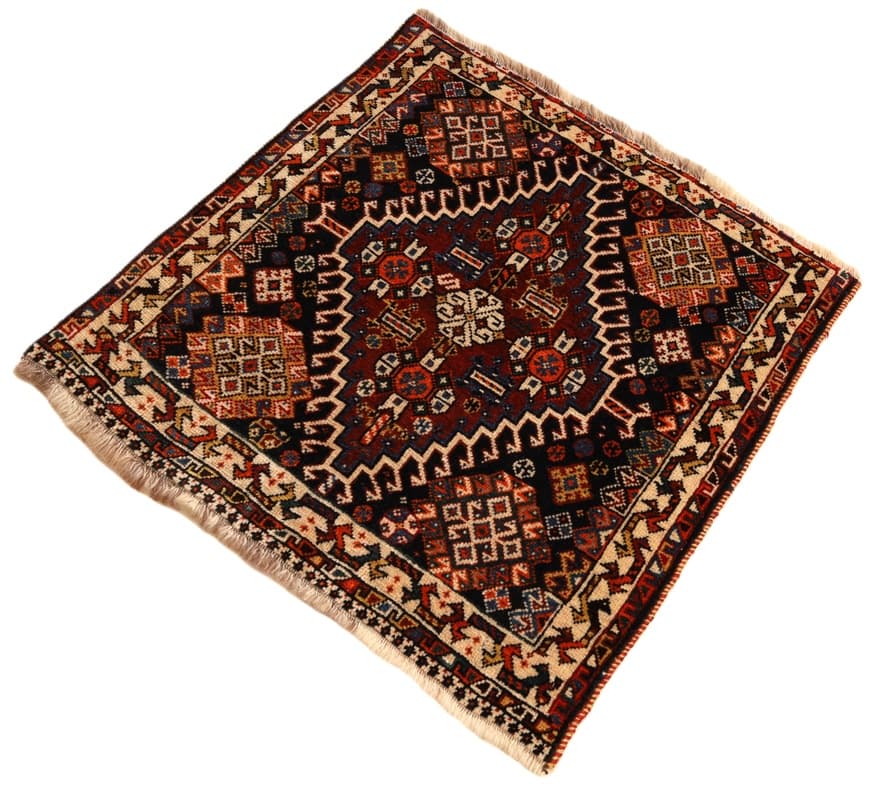 Ghashghai  Carpet  57x57 - Image 2