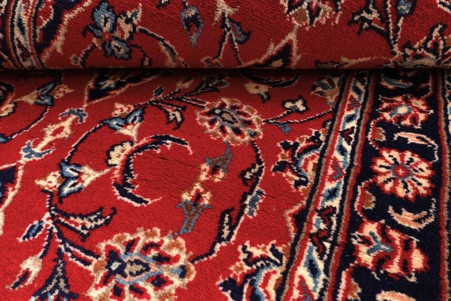 Kashan Teppich 220x80 - Image 5