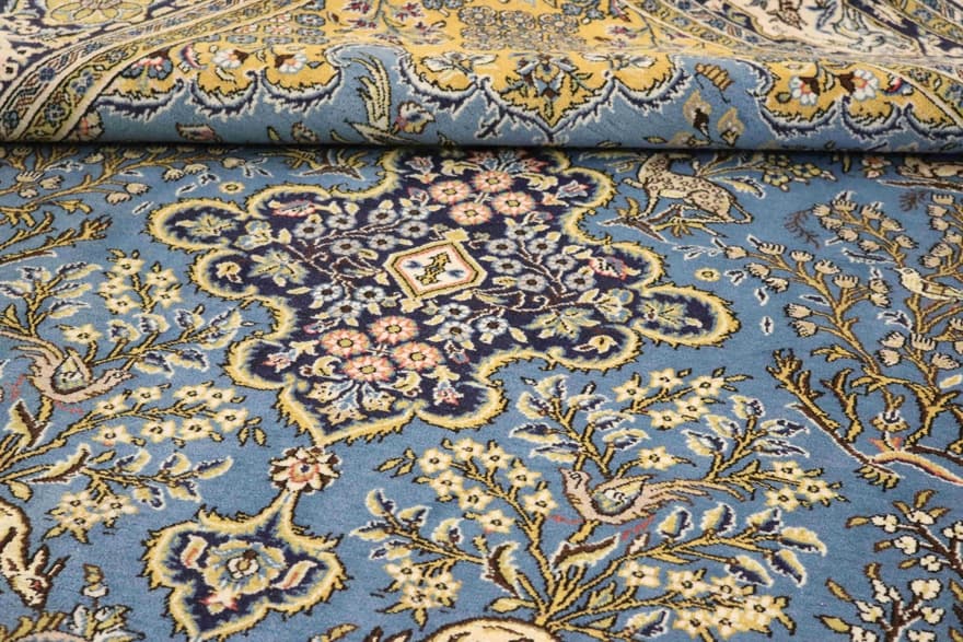 Ghom Carpet 328x225