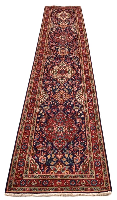Tabriz Teppich 395x80 - Image 6