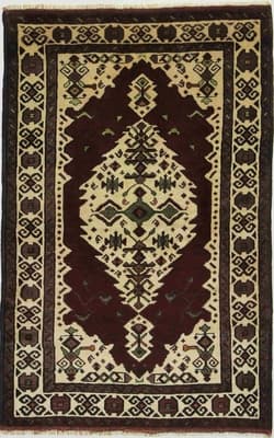 Rusi Carpet 162x116