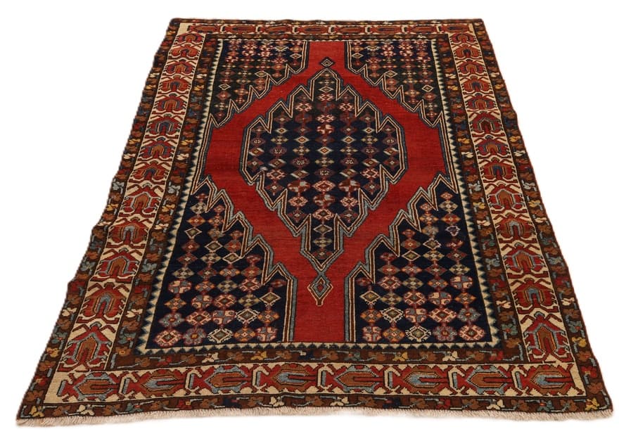 Mazlaegan Antike Teppich 168x138