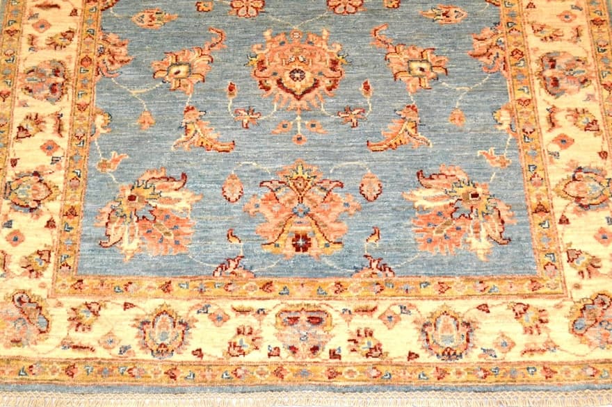 Ziegler Farahan Carpet  181x126 - Image 3