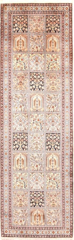 Kaschmir Silk Carpet 255x80