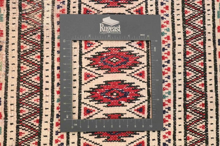 Turkaman Teppich 289x212
