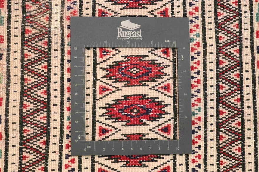 Turkaman Carpet 289x212