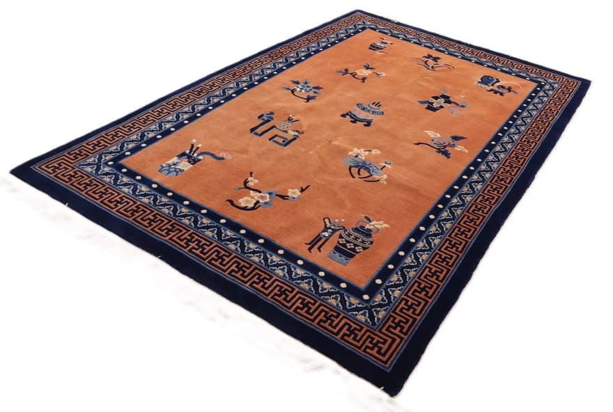 China Teppich 278x186