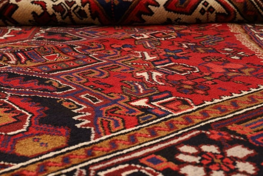 Heriz Carpet  289x205 - Image 5