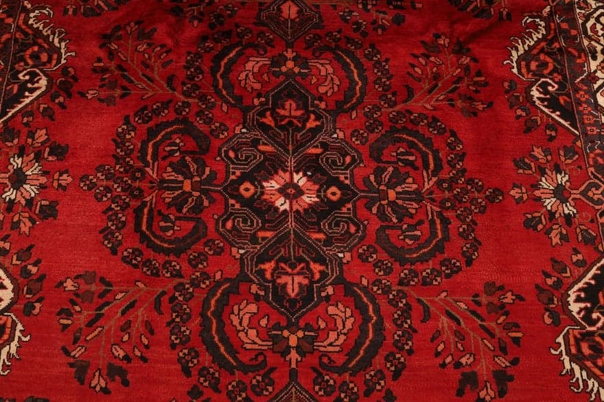 BAKHTIAR Teppich 299x210 - Image 5