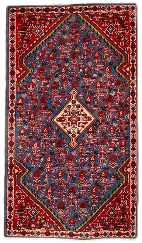 Djozan Teppich 105x60