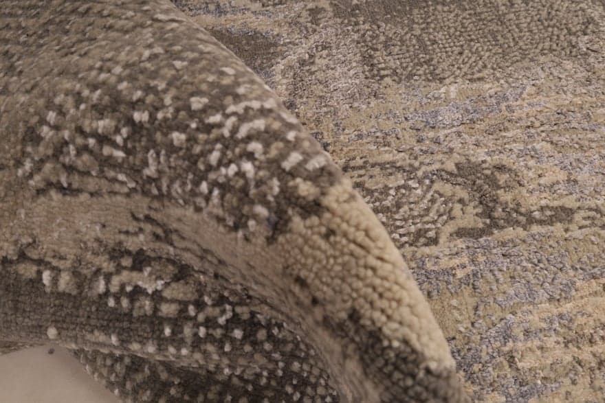 Modern Lotus Carpet  243x173 - Image 5