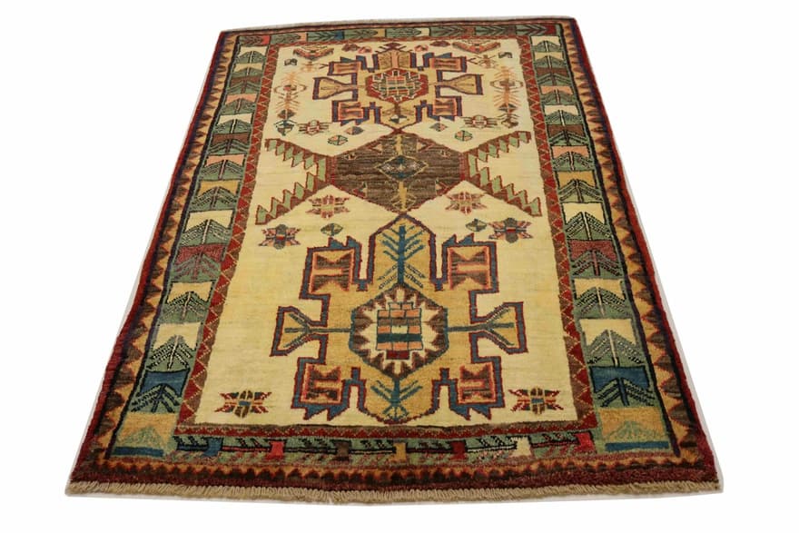 Shiraz Teppich 184x119