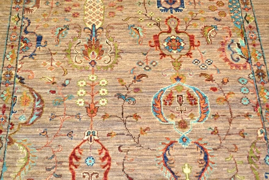 Ariana Carpet  187x121 - Image 3