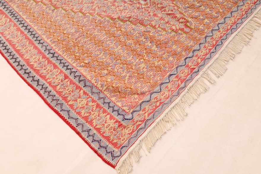 Kilim  Carpet 243x155