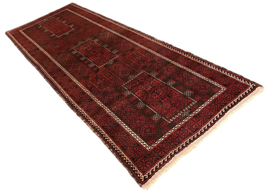 Kurdi  Teppich 295x107 - Image 4