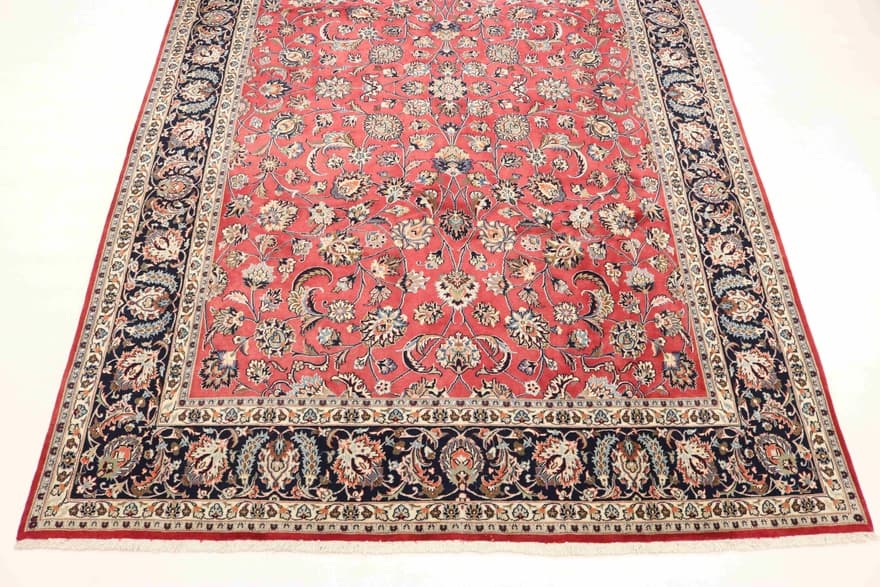 Mashad Sherkat Teppich 360x248
