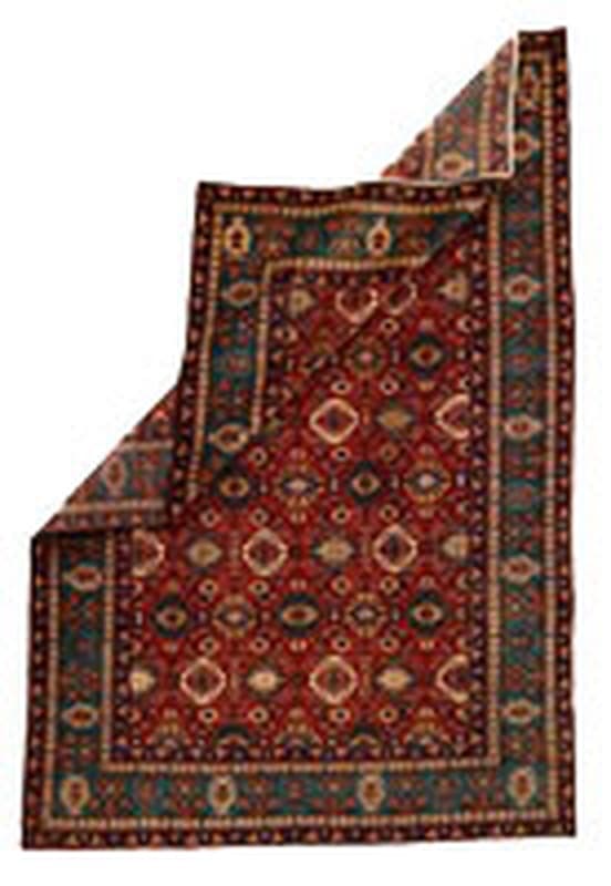 Tabriz carpet 335x227