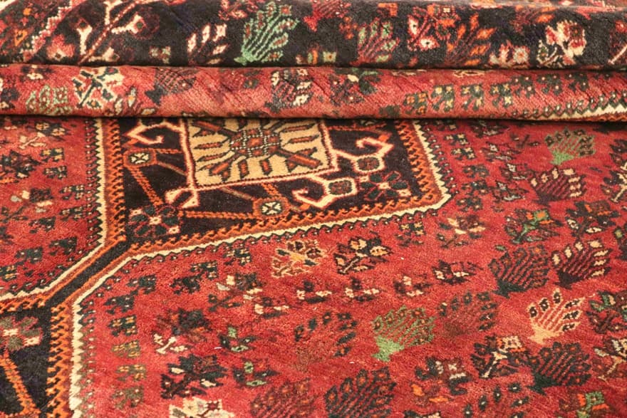 Ghoshghai Teppich 325x227