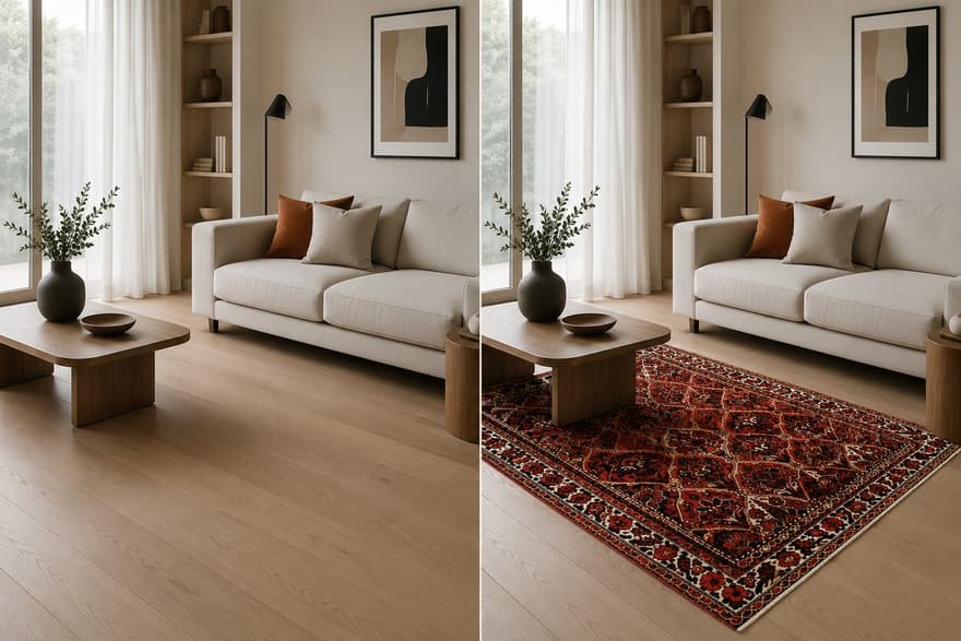 BAKHTIAR Carpet 201x159 - Image 2