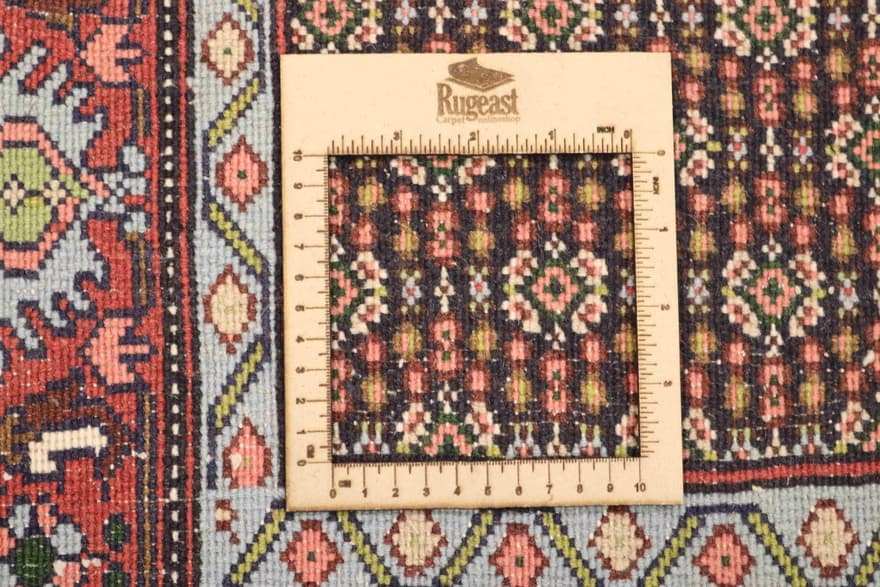 Senneh Teppich 152x118