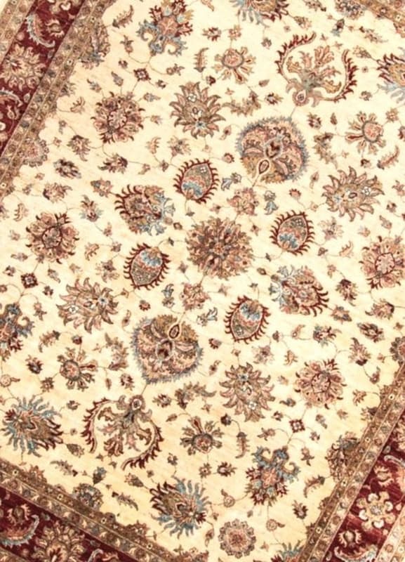Ziegler Farahan Carpet  306x254 - Image 2