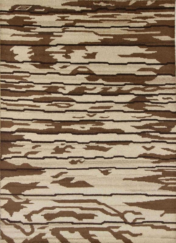 MODERN-IKAT Teppich 236x169